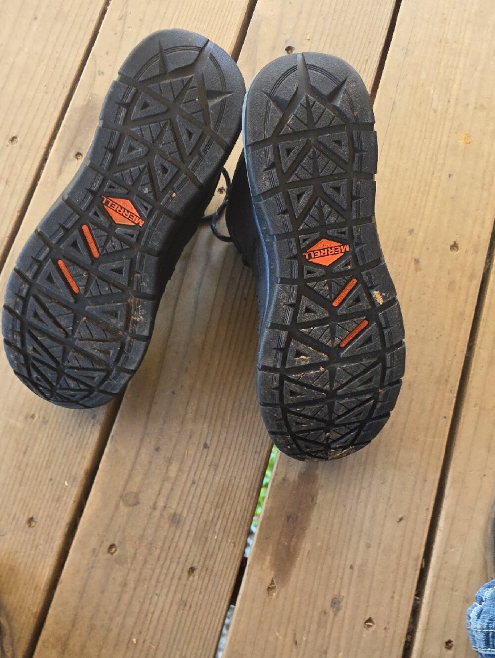 Merrell Work Boots - Picture 6 of 6